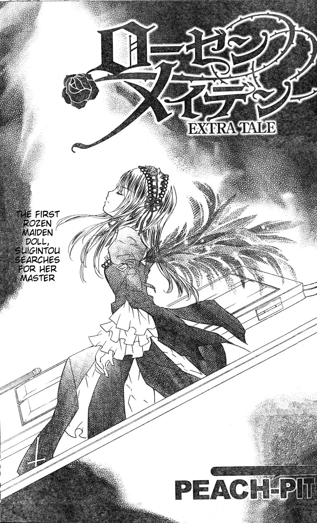 Rozen Maiden II Chapter 31.005 1